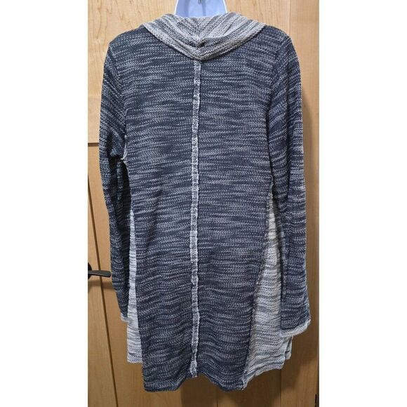 Maurices Womens Long Sleeve Sweater W Lace Detail & Button Collar cottage core - Picture 5 of 9